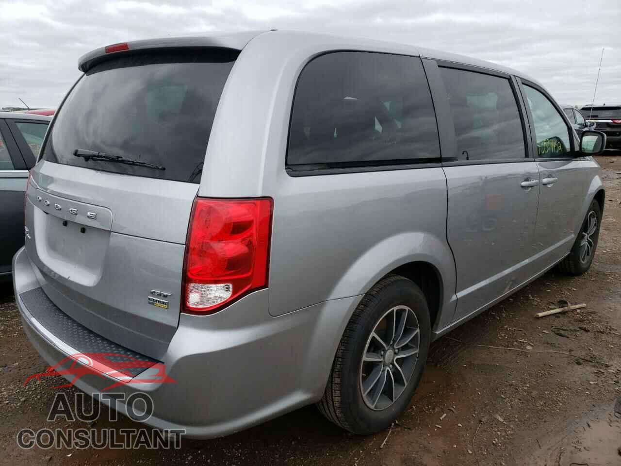 DODGE GRAND CARA 2019 - 2C4RDGEG3KR533687
