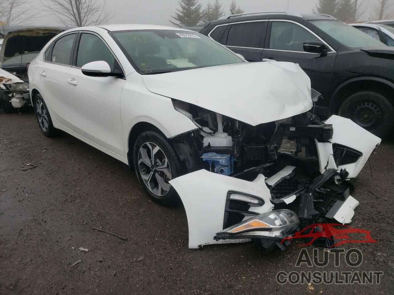 KIA FORTE 2020 - 3KPF54AD0LE221047