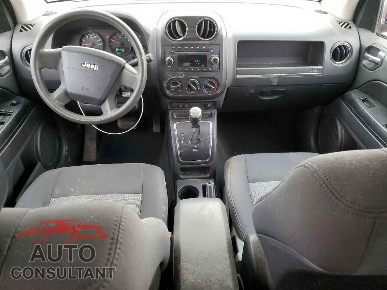 JEEP COMPASS 2009 - 1J4FF47B09D107525