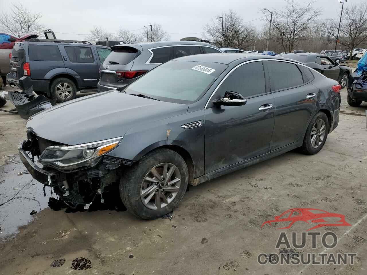 KIA OPTIMA 2020 - 5XXGT4L39LG380266