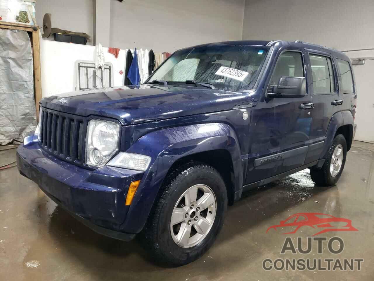 JEEP LIBERTY 2012 - 1C4PJMAK9CW175674