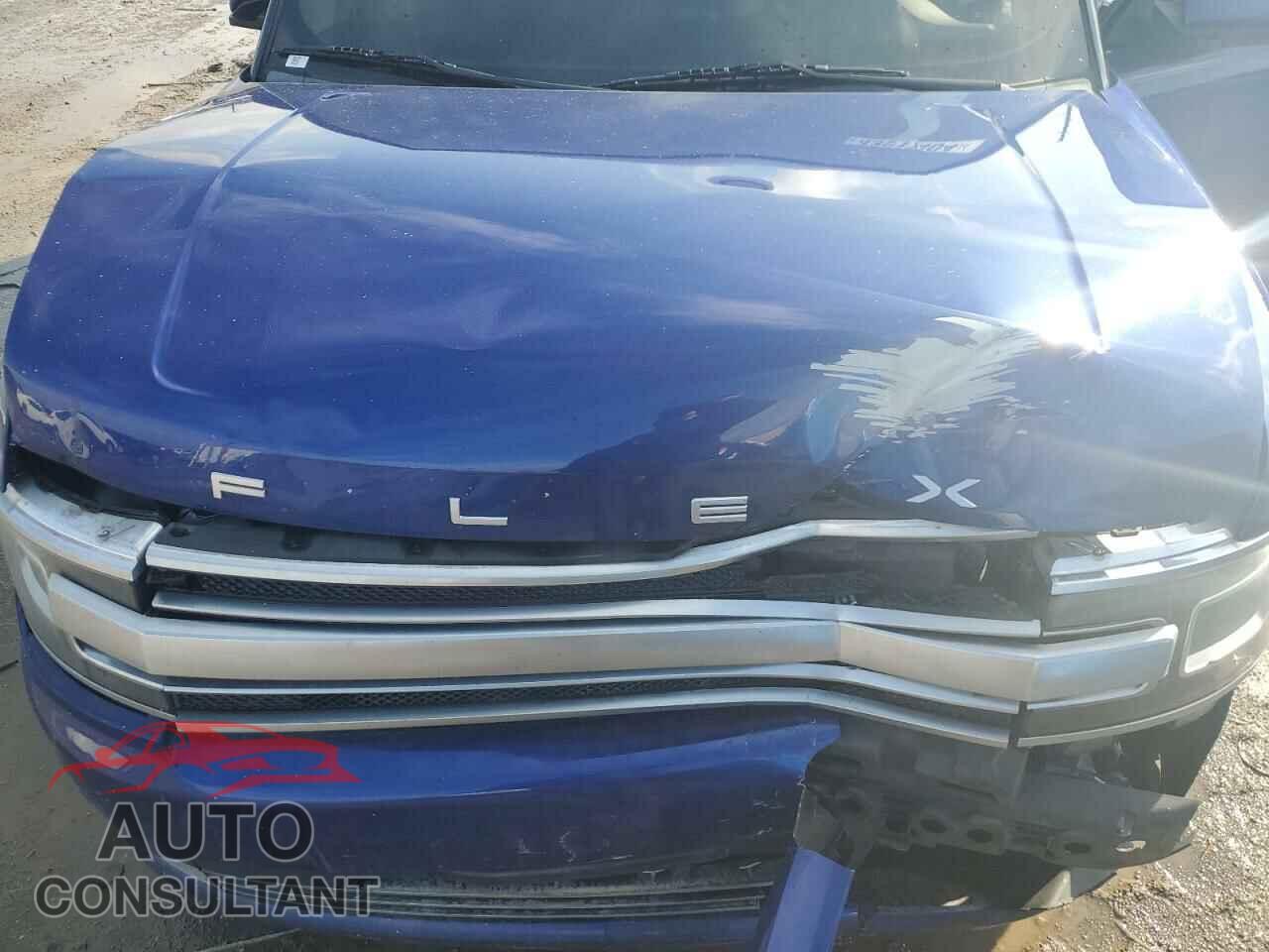 FORD FLEX 2016 - 2FMGK5D87FBA05589