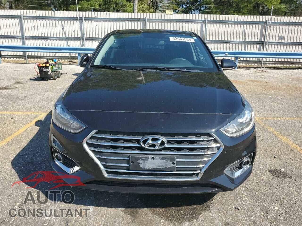 HYUNDAI ACCENT 2020 - 3KPC24A63LE090693