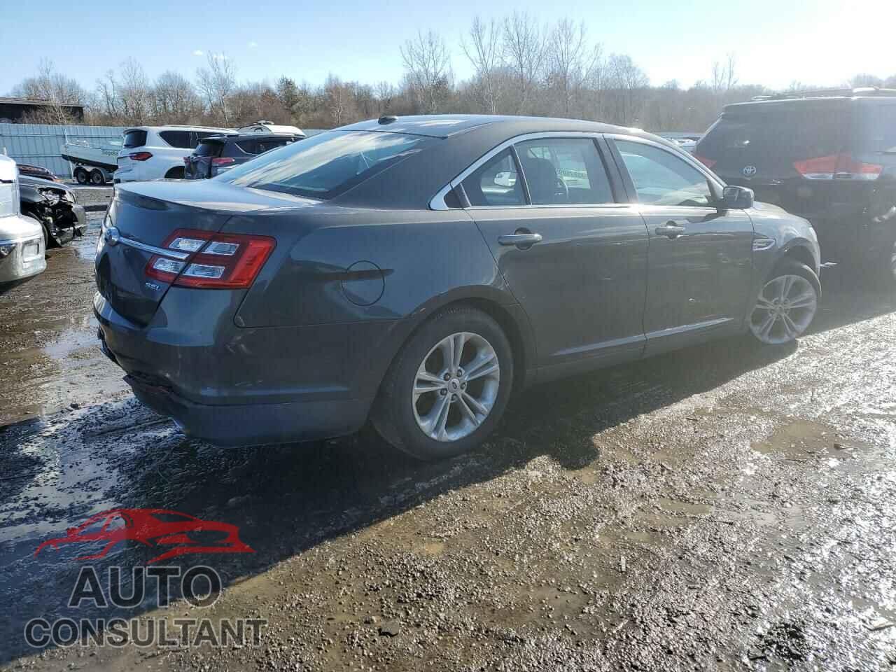 FORD TAURUS 2017 - 1FAHP2E80HG140423
