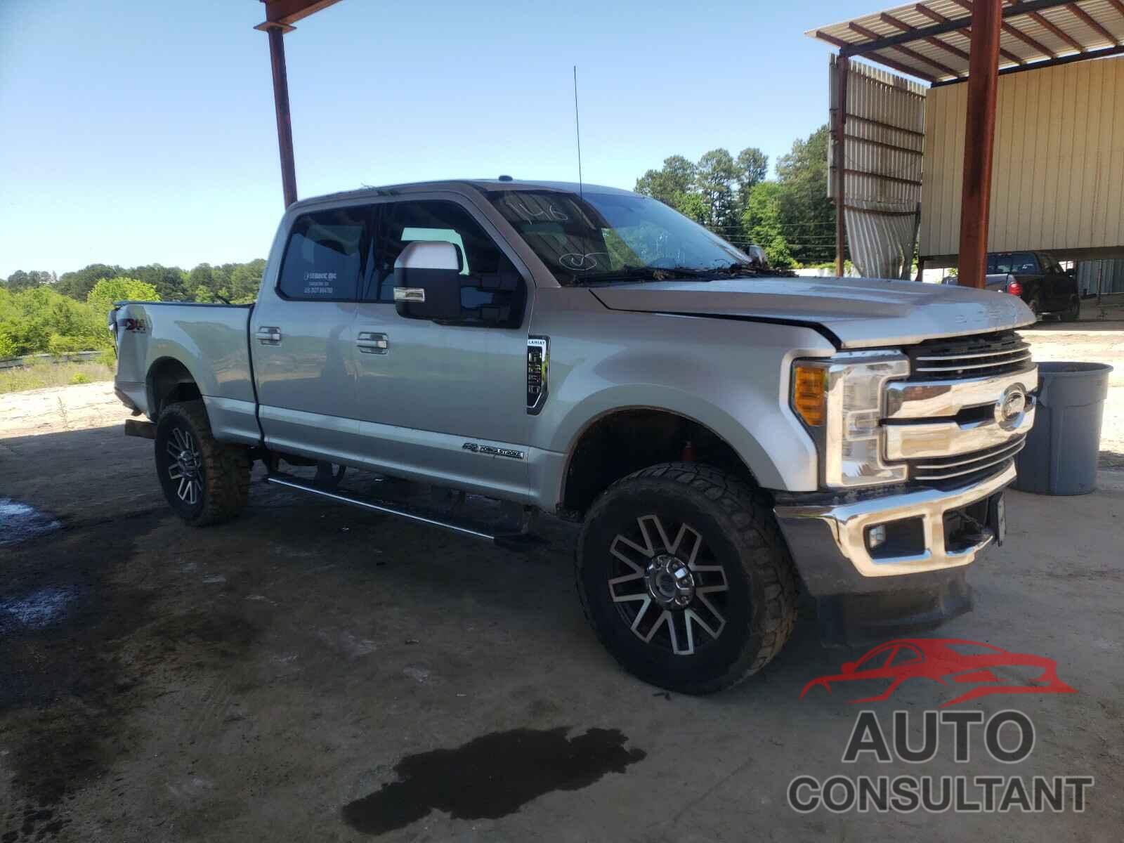 FORD F250 2017 - 1FT7W2BT1HEC72894