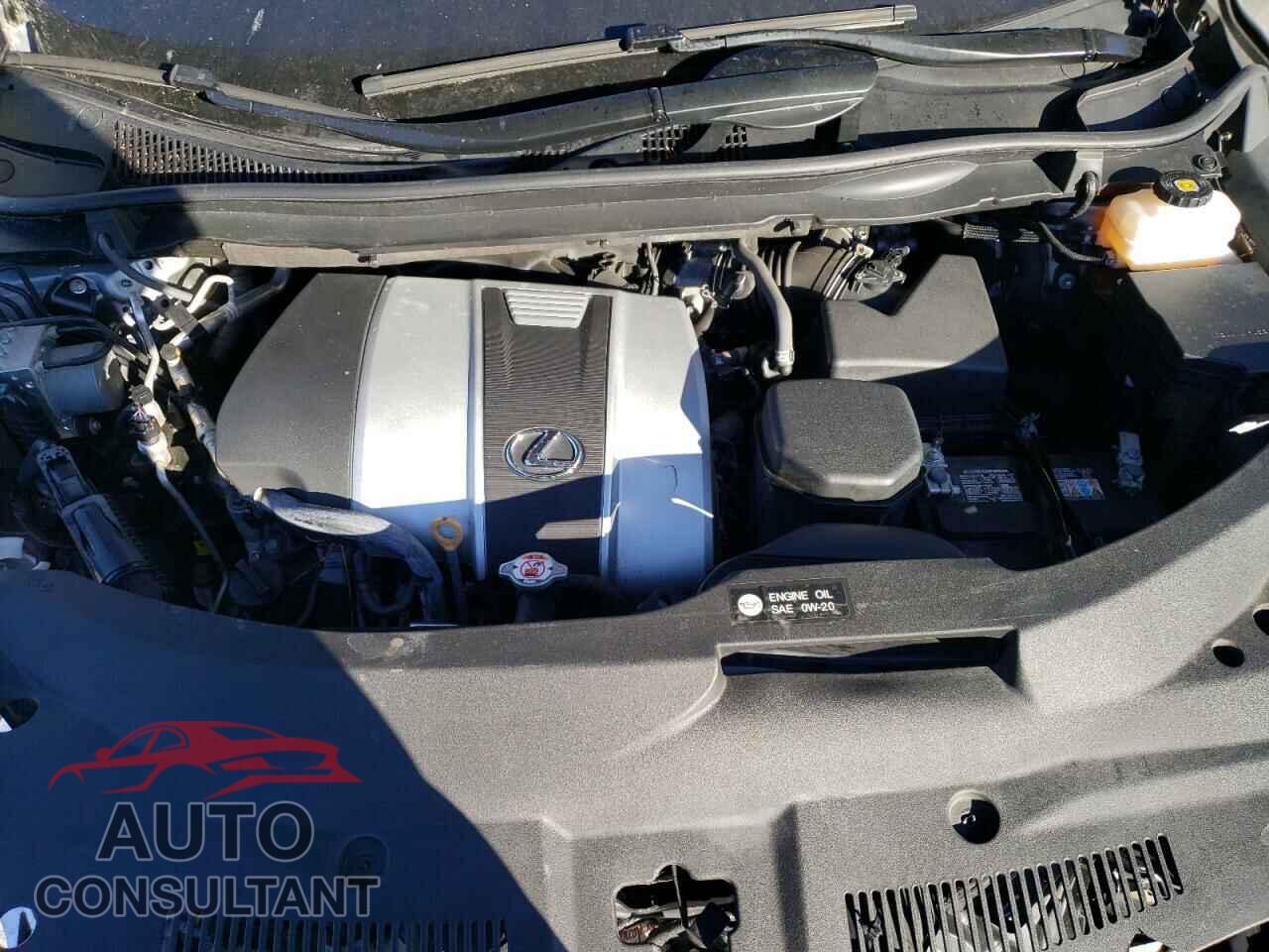 LEXUS RX350 2020 - 2T2HZMDA3LC213517