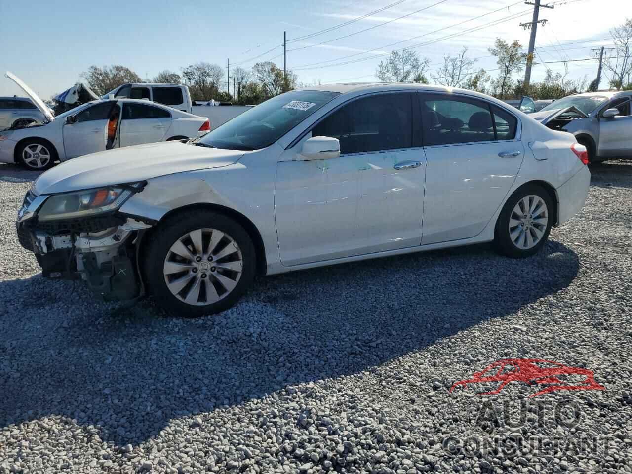 HONDA ACCORD 2015 - 1HGCR2F89FA083010