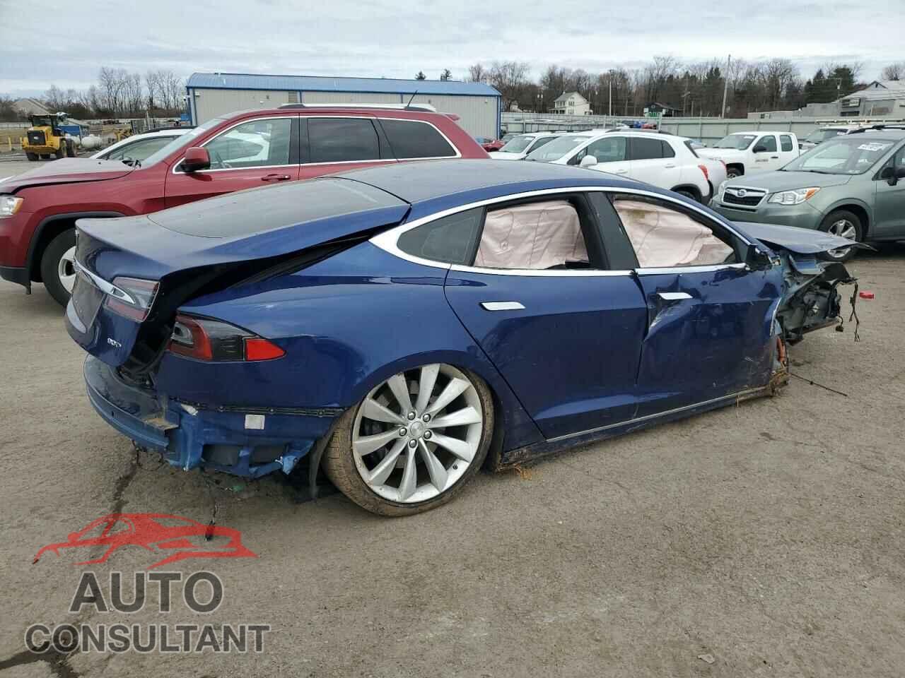 TESLA MODEL S 2016 - 5YJSA1E29GF159035