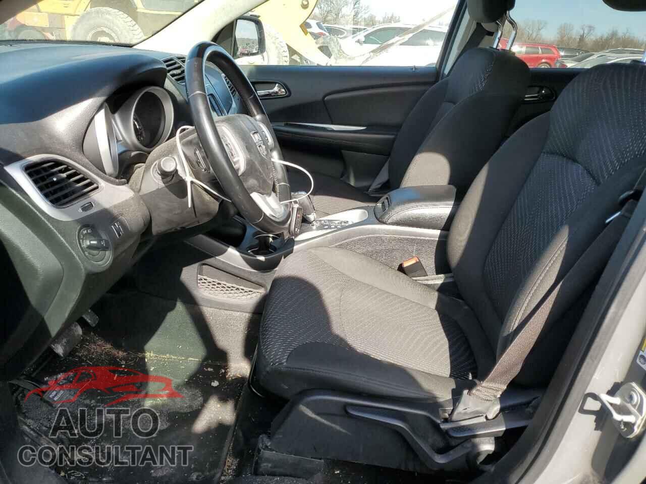 DODGE JOURNEY 2019 - 3C4PDCBB4KT859133