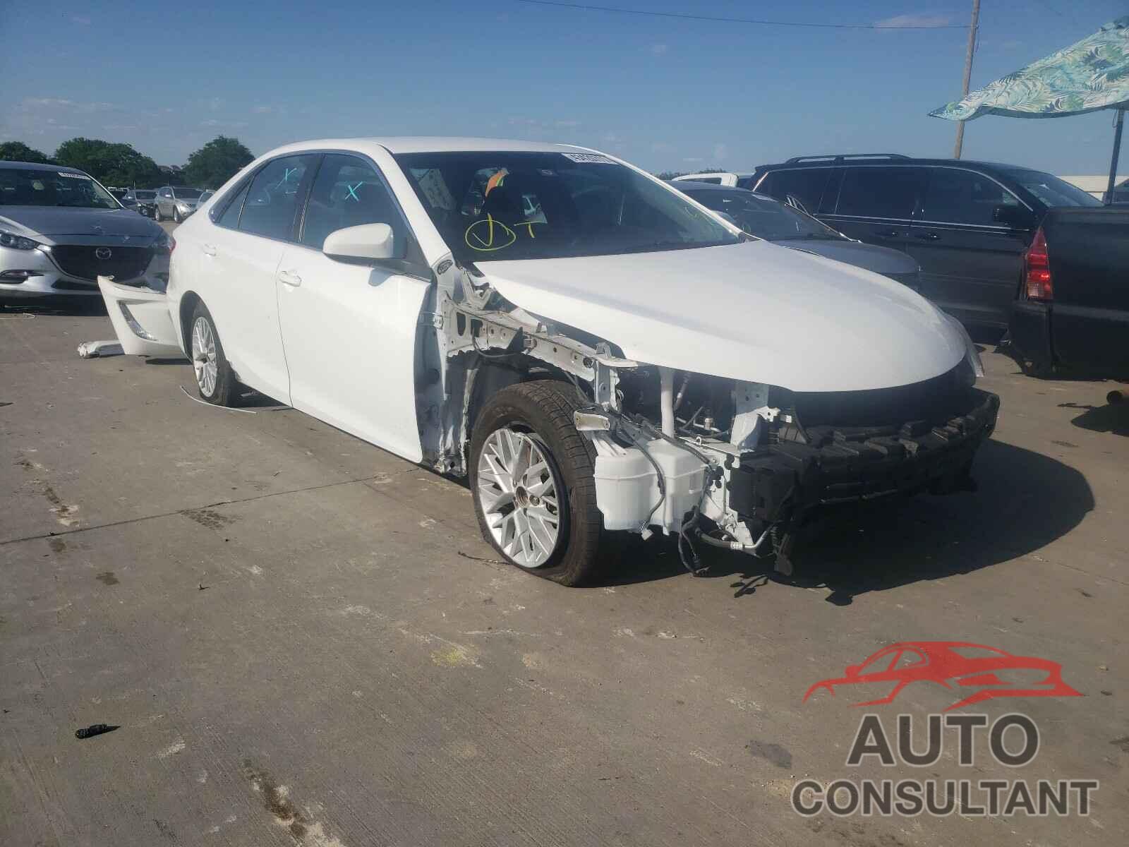 TOYOTA CAMRY 2016 - 4T1BF1FK8GU193552