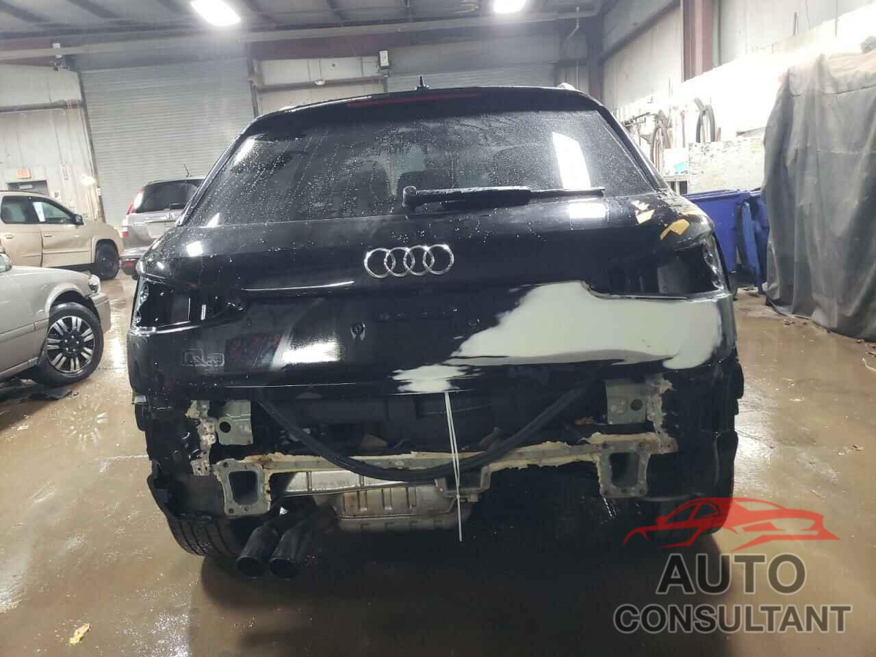 AUDI Q3 2018 - WA1JCCFS2JR026922
