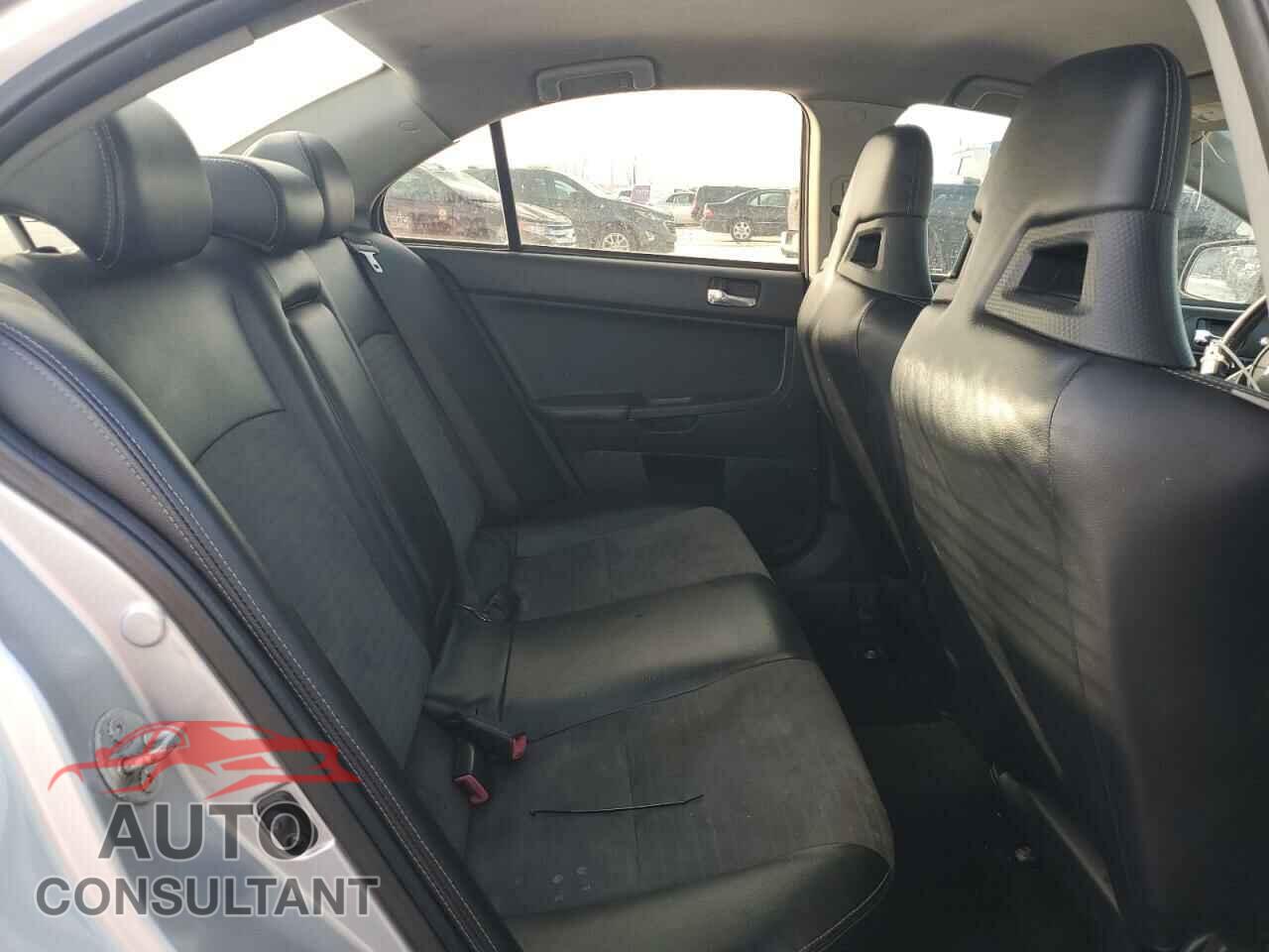 MITSUBISHI EVO 2011 - JA32W5FV3BU044656