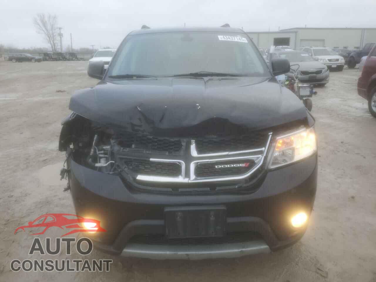DODGE JOURNEY 2019 - 3C4PDCBG4KT731583