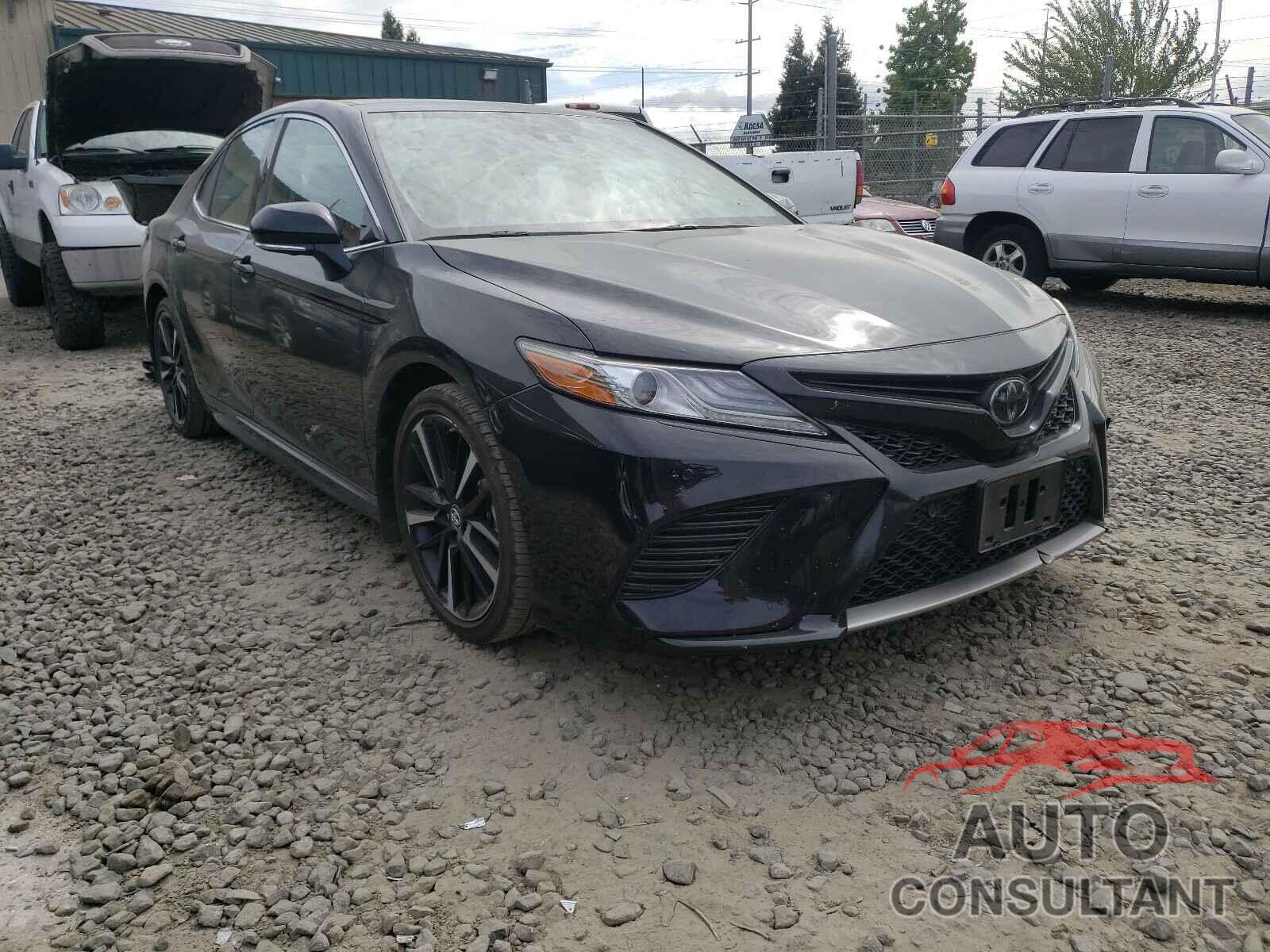 TOYOTA CAMRY 2019 - 4T1BZ1HK3KU027484