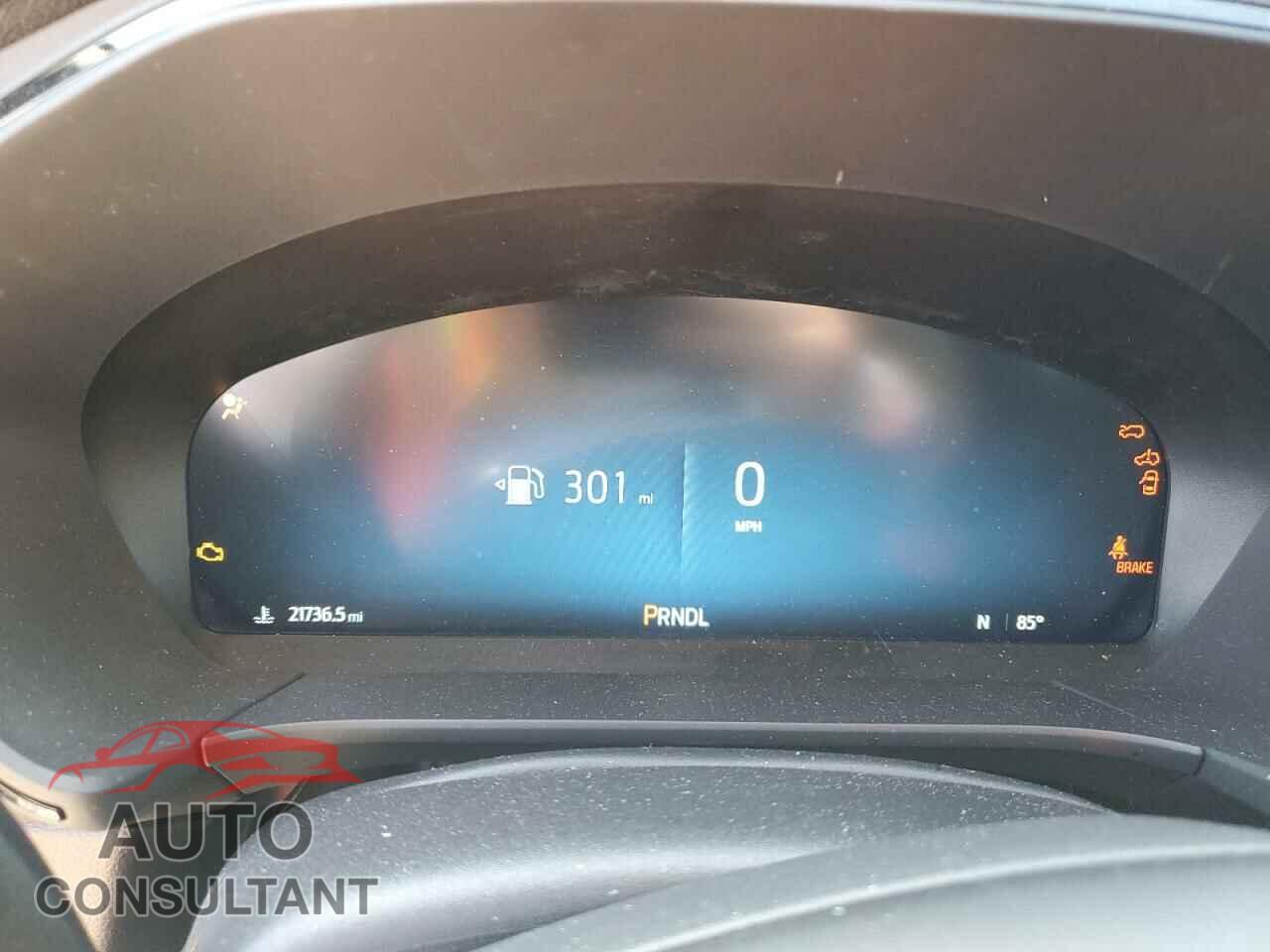 FORD ESCAPE ST 2023 - 1FMCU9NZ2PUB12925