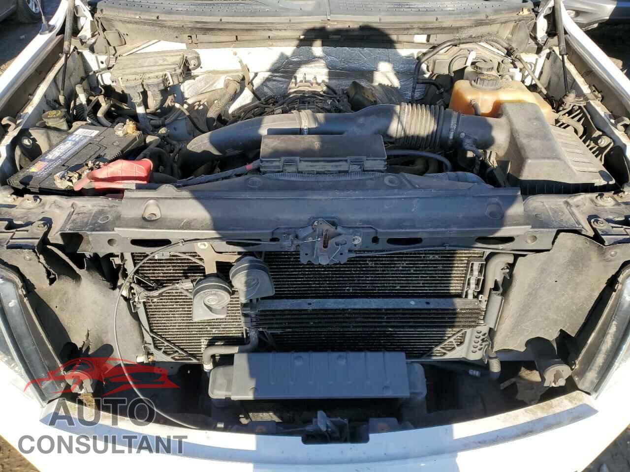 FORD F-150 2011 - 1FTFW1ET5BFB37114