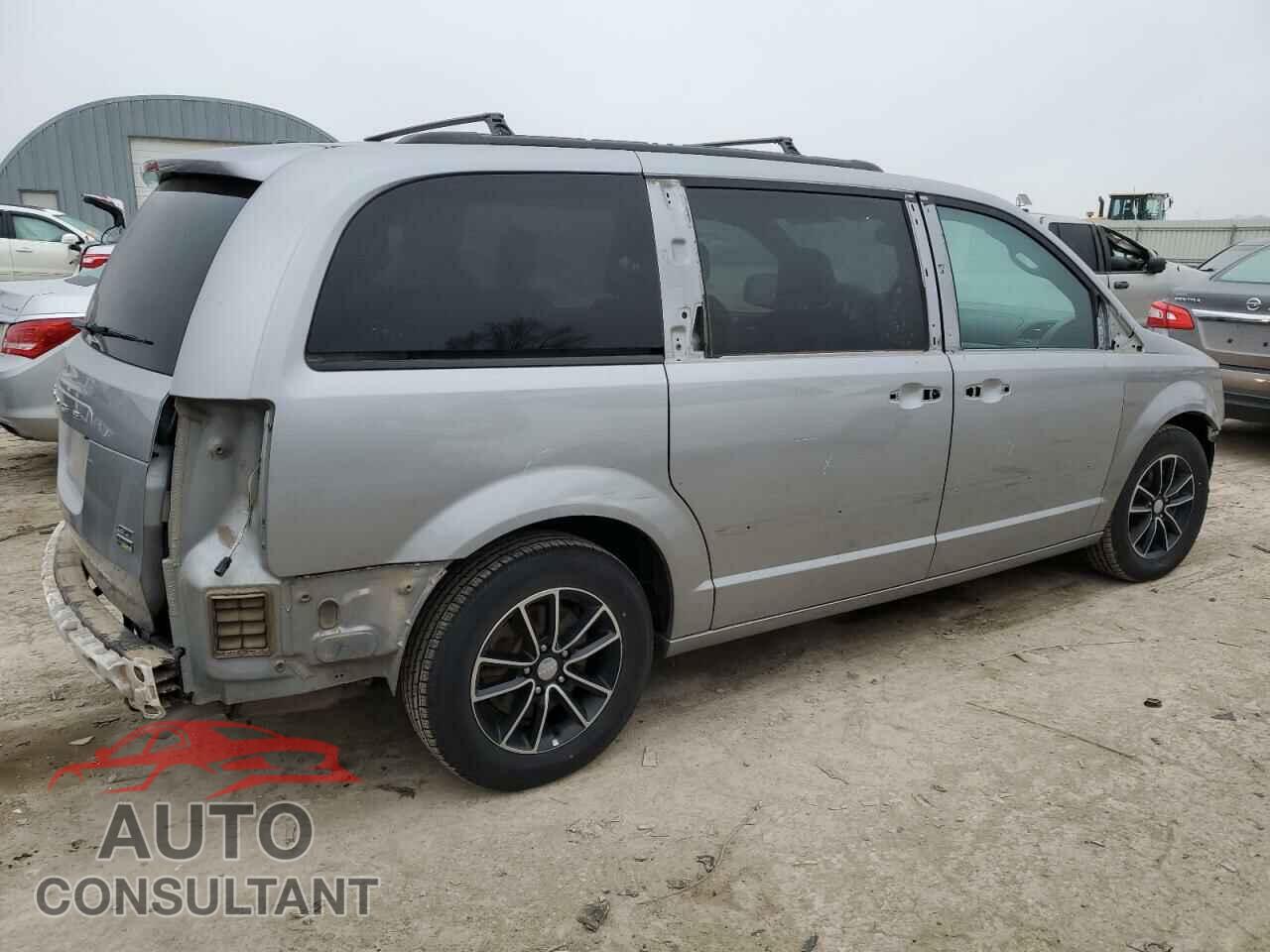 DODGE CARAVAN 2017 - 2C4RDGEG8HR792149