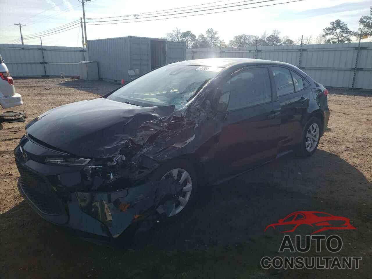 TOYOTA COROLLA 2022 - JTDEPMAE2NJ207171