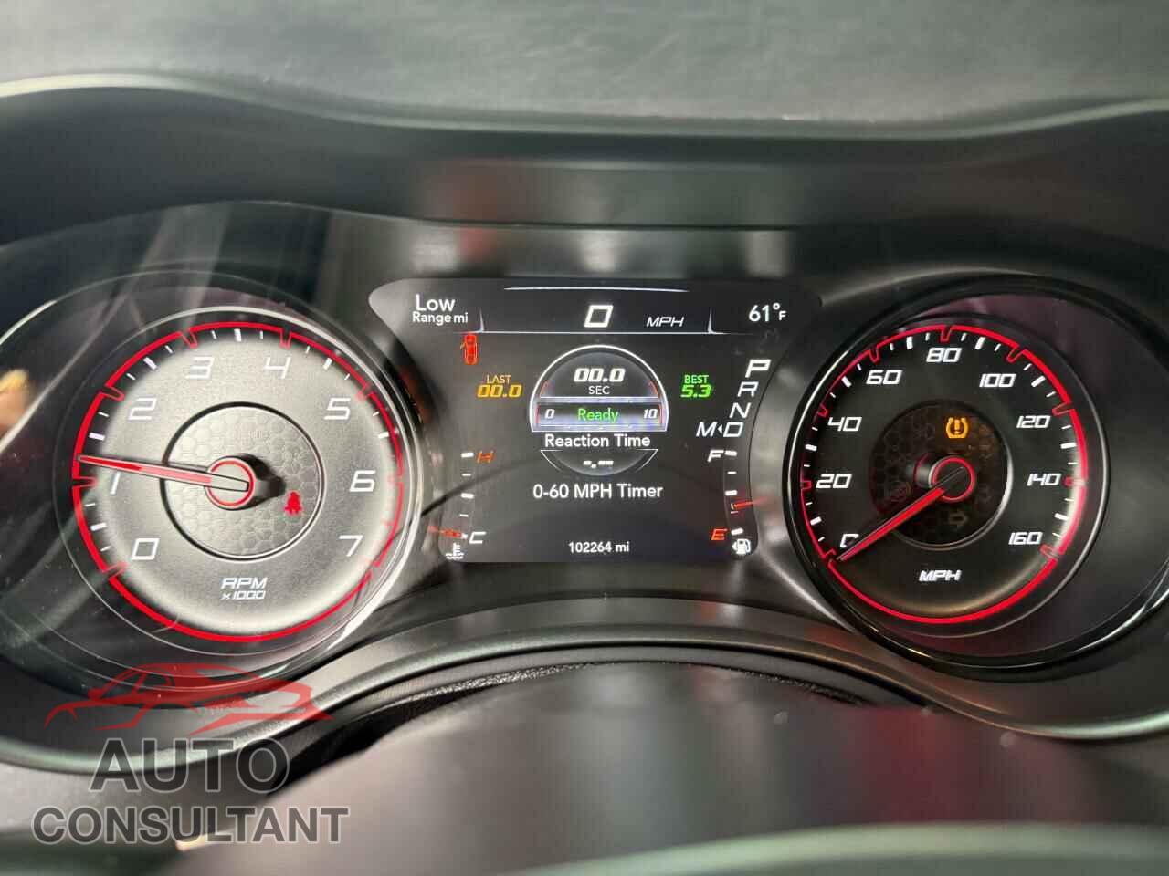 DODGE CHARGER 2017 - 2C3CDXCT4HH545761