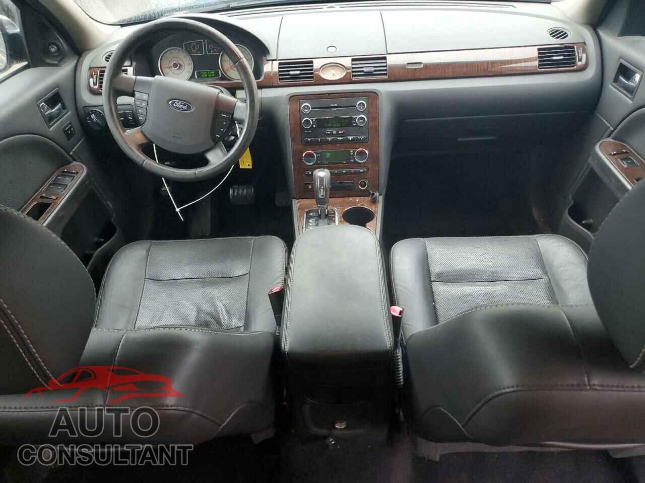 FORD TAURUS 2009 - 1FAHP25W89G108710