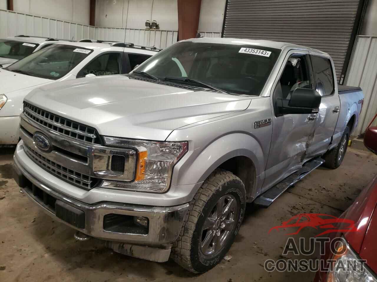 FORD F-150 2019 - 1FTFW1E43KFD52497