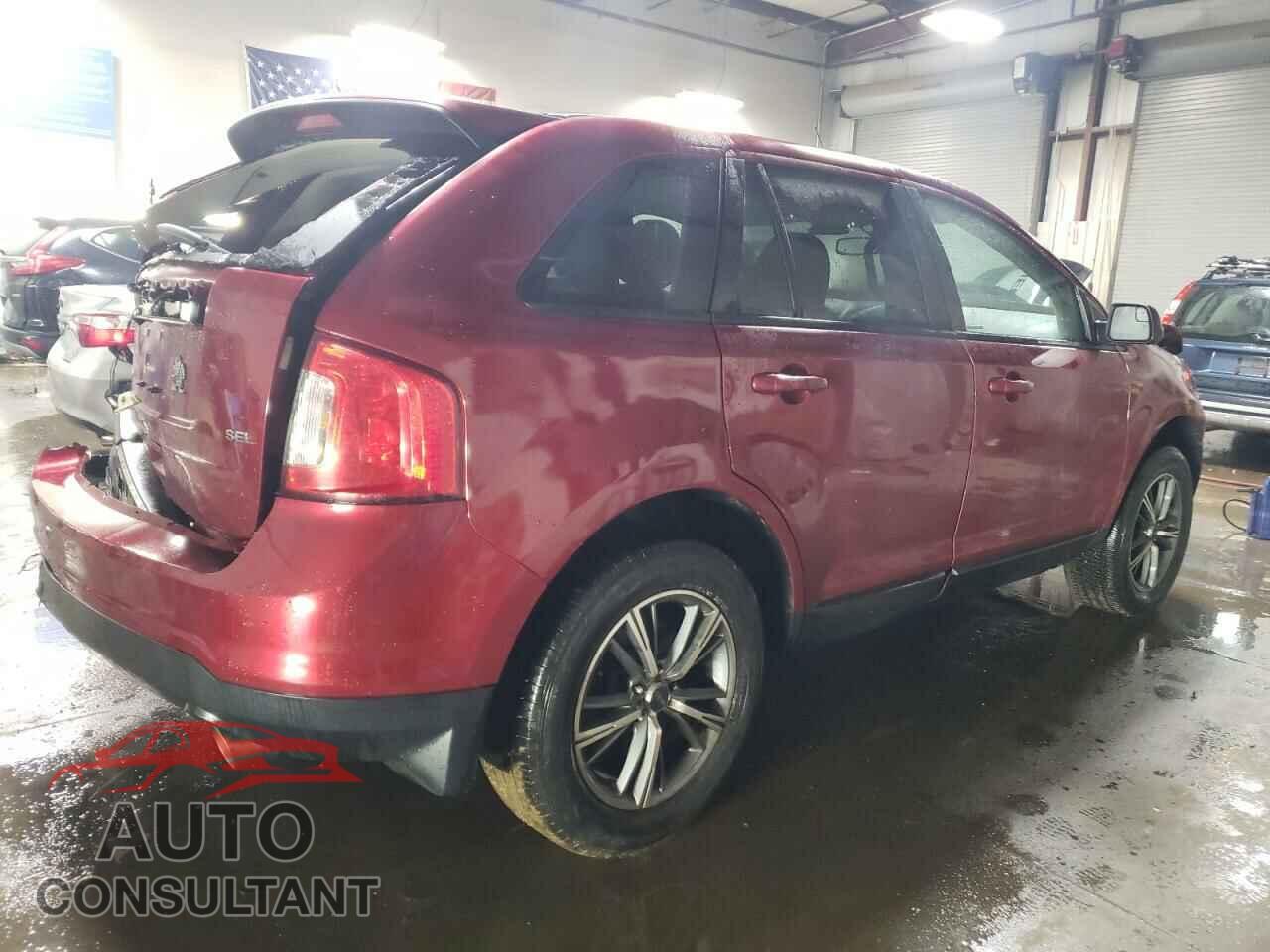 FORD EDGE 2013 - 2FMDK3JC9DBC69393
