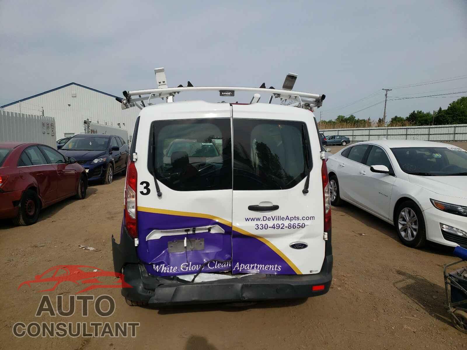 FORD TRANSIT CO 2016 - NM0LS7E71G1280051