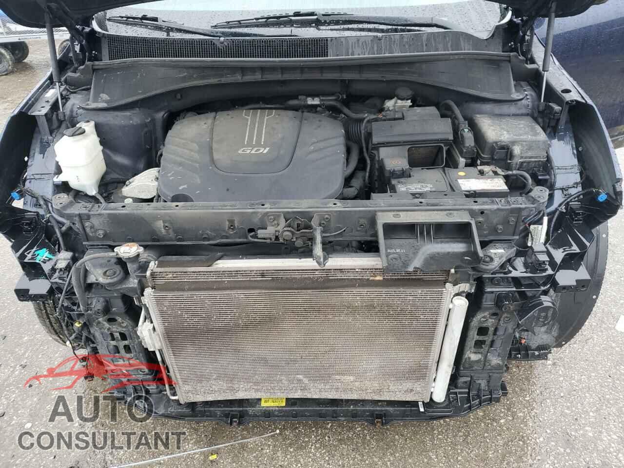 KIA SORENTO 2016 - 5XYPHDA55GG129980