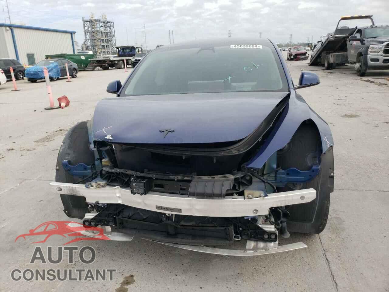 TESLA MODEL 3 2019 - 5YJ3E1EA4KF309352