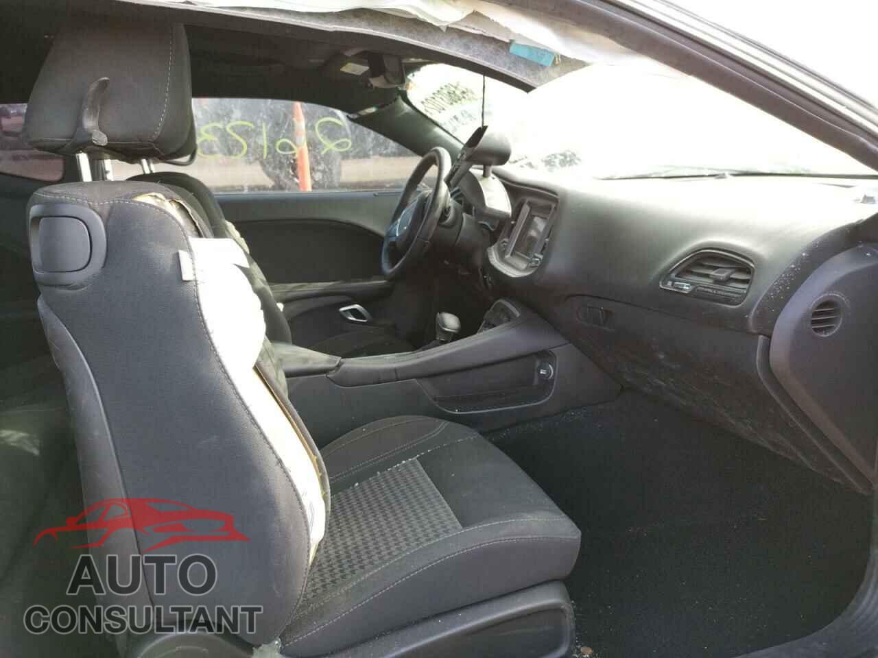 DODGE CHALLENGER 2019 - 2C3CDZAG6KH631842