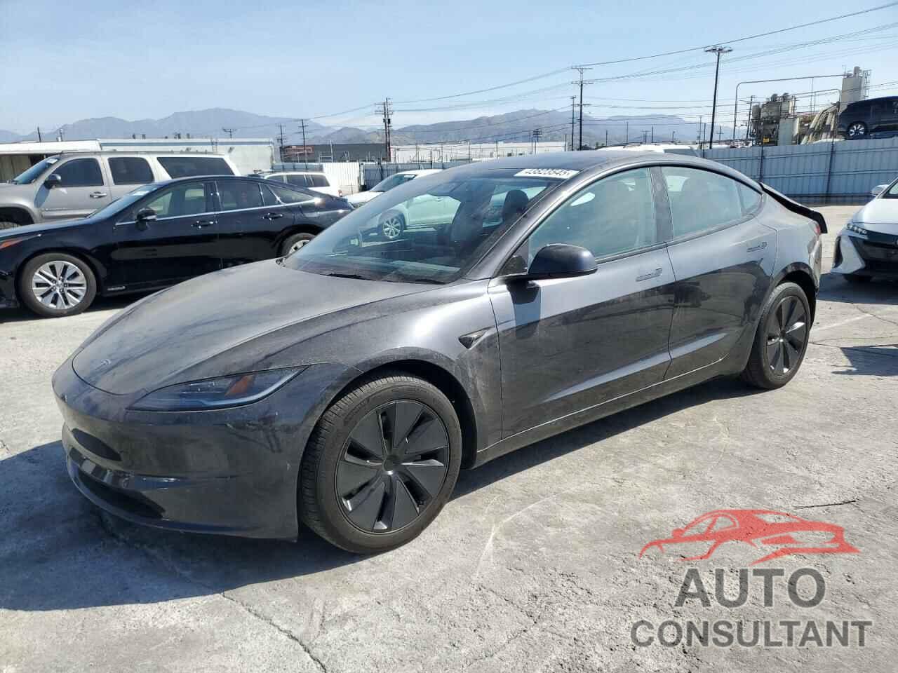 TESLA MODEL 3 2024 - 5YJ3E1EA1RF740788
