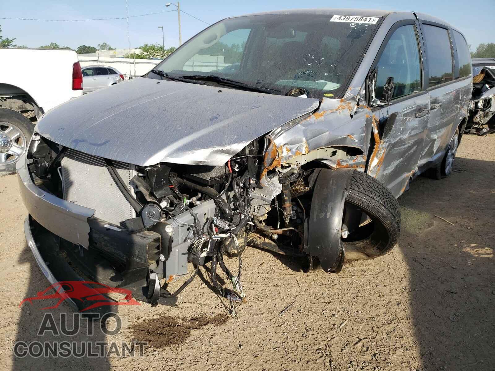 DODGE GRAND CARA 2020 - 2C4RDGBG9LR198120