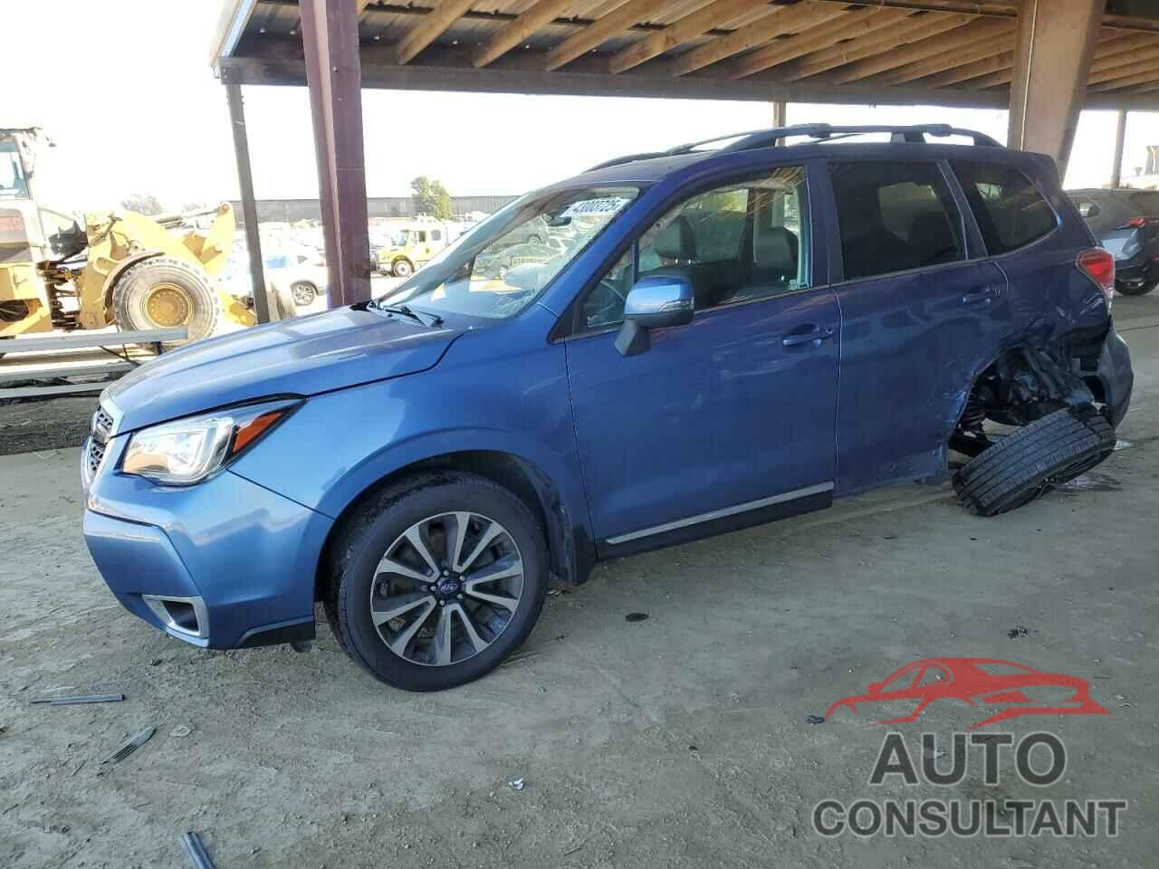 SUBARU FORESTER 2017 - JF2SJGTC7HH567177