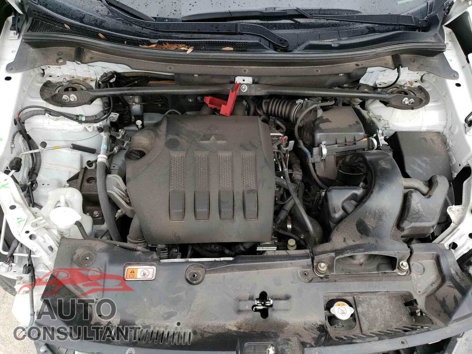 MITSUBISHI ECLIPSE 2019 - JA4AT3AA5KZ003697