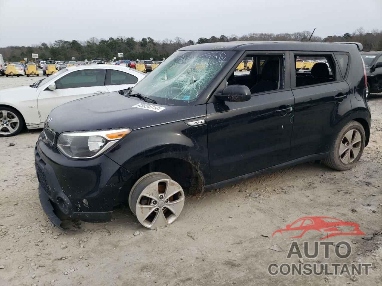 KIA SOUL 2016 - KNDJN2A2XG7403020