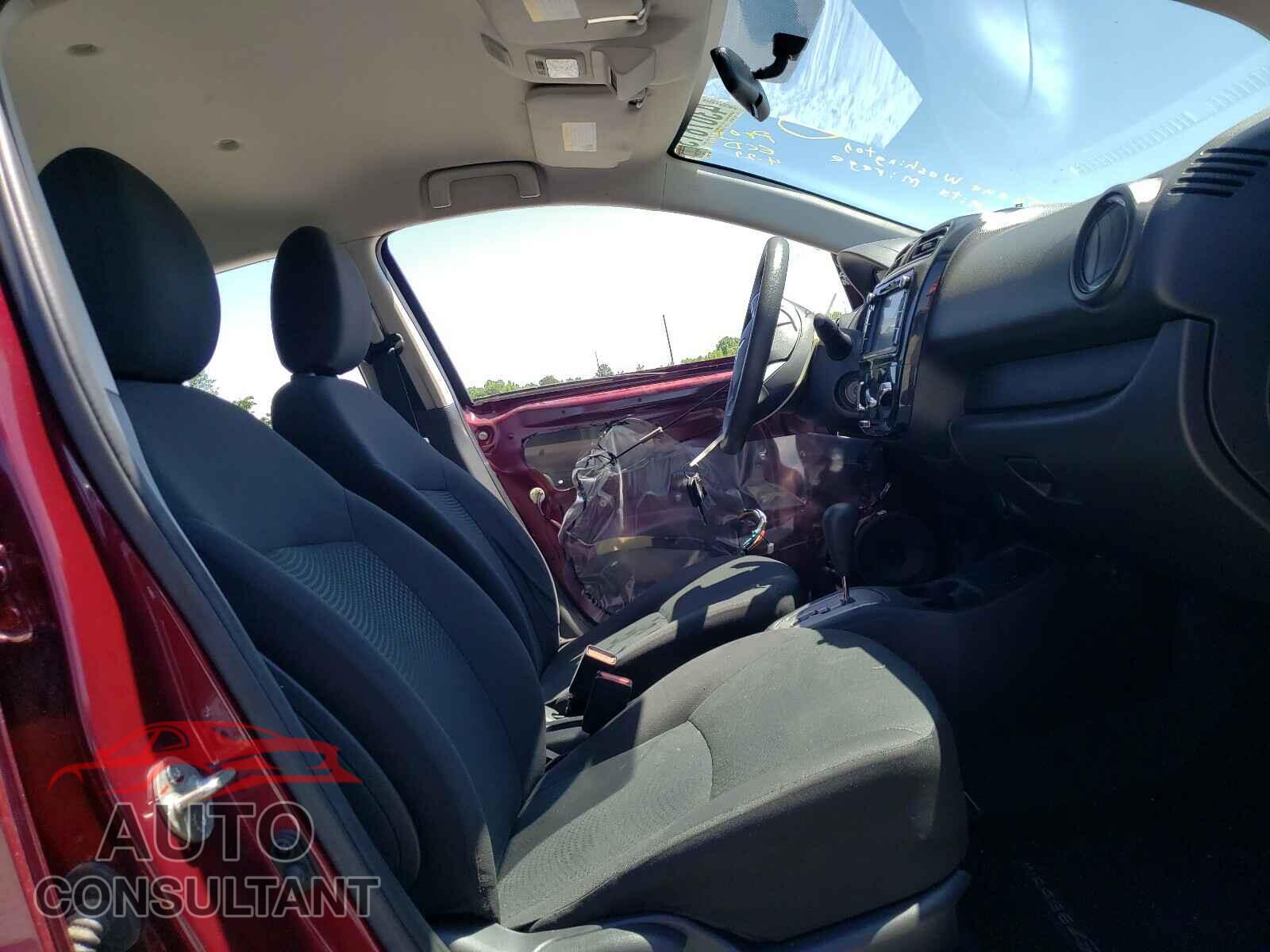 MITSUBISHI MIRAGE 2019 - ML32F3FJ8KHF10440