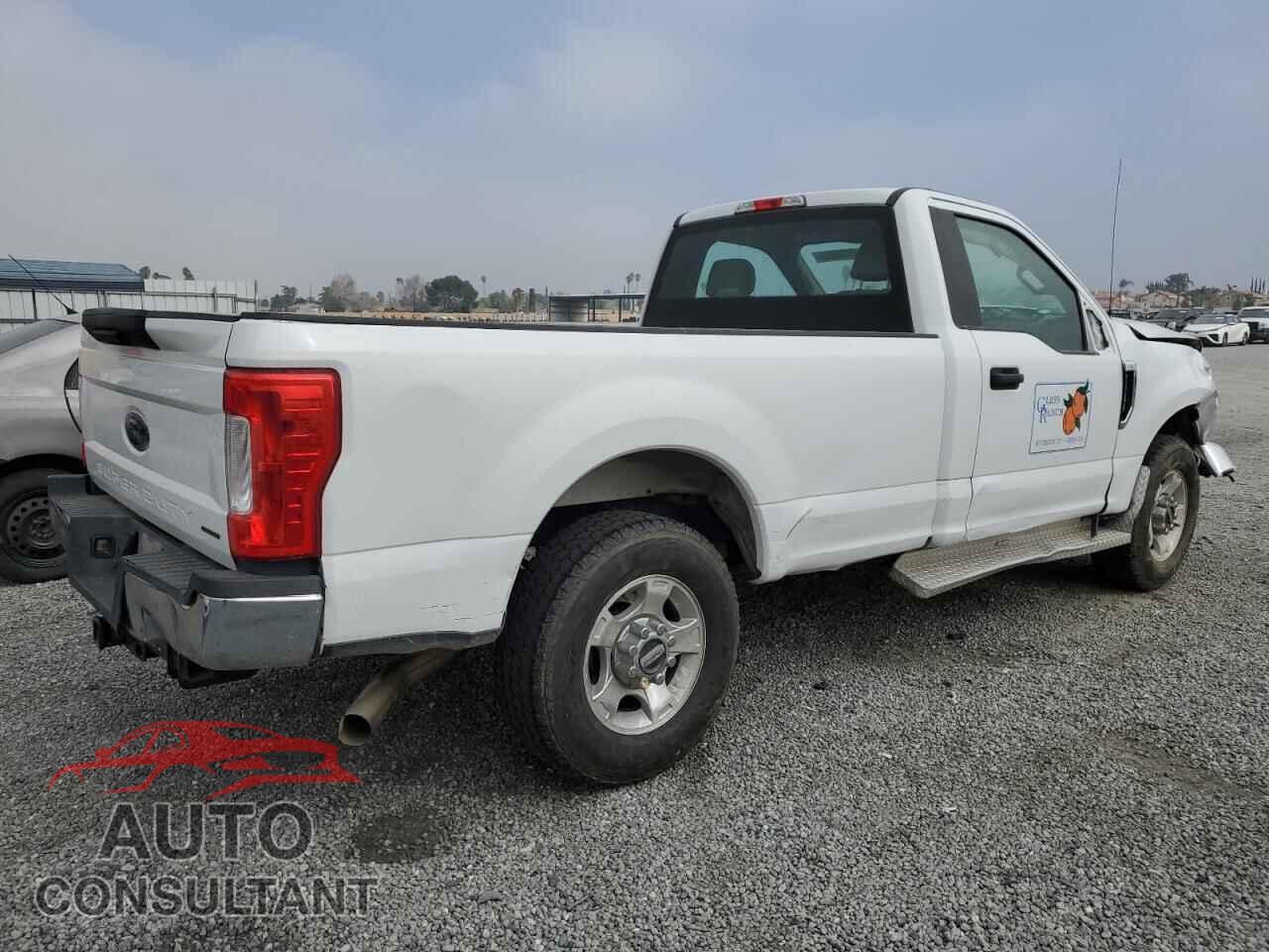 FORD F250 2017 - 1FTBF2A6XHEE32955