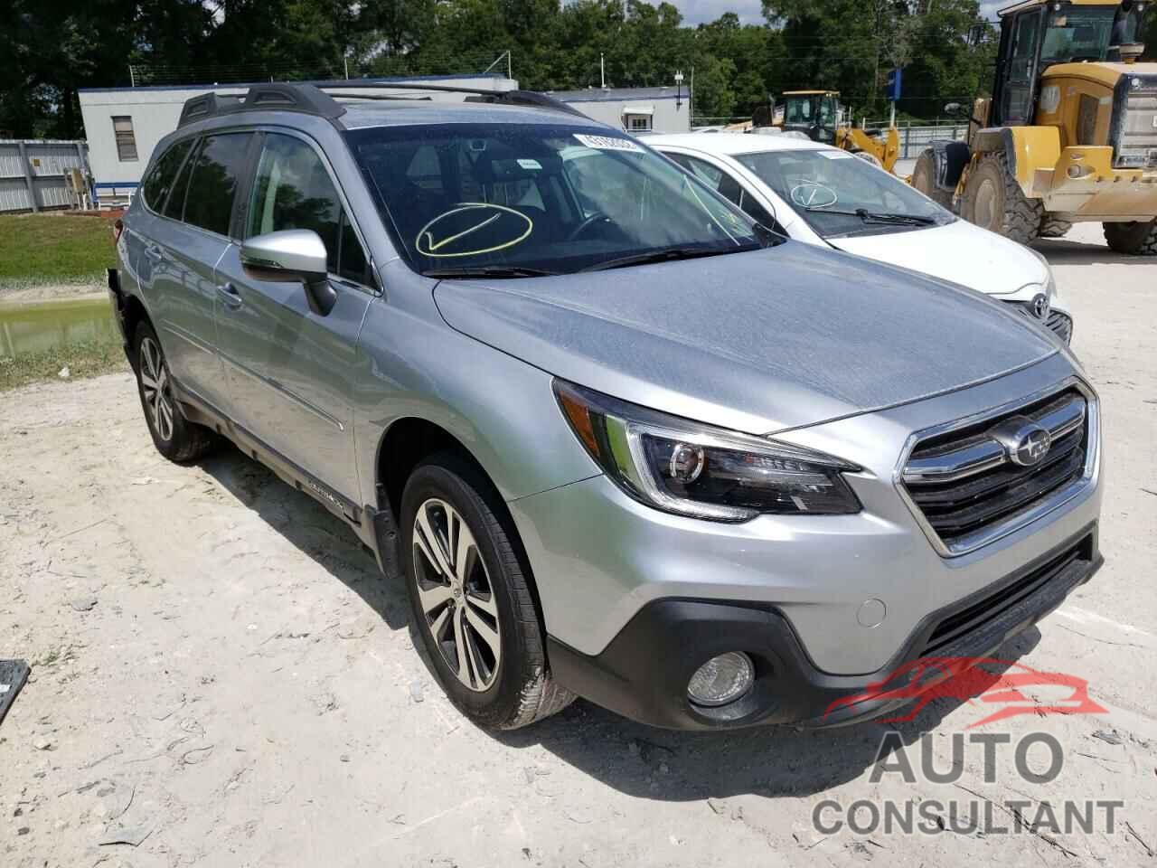 SUBARU OUTBACK 2019 - 4S4BSENC4K3214747