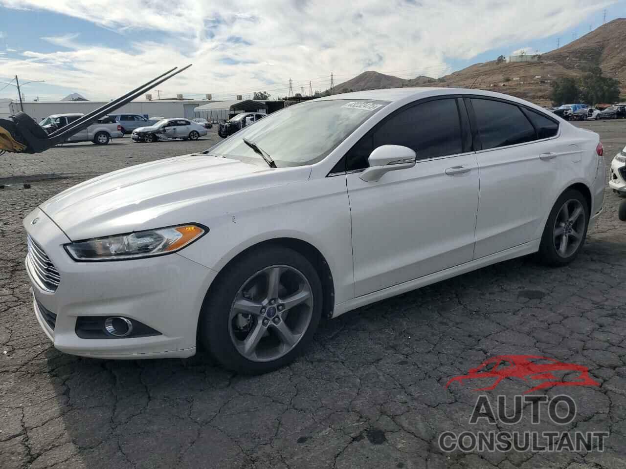 FORD FUSION 2013 - 3FA6P0HR6DR113648