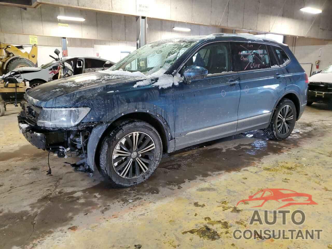 VOLKSWAGEN TIGUAN 2019 - 3VV2B7AX1KM076822