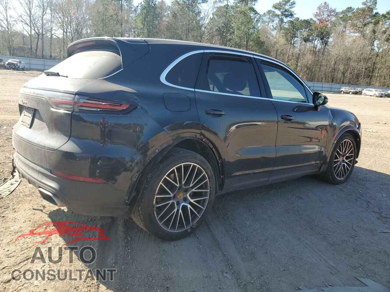 PORSCHE CAYENNE 2020 - WP1AA2AY3LDA06713