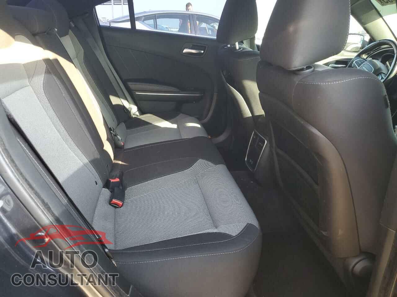 DODGE CHARGER 2016 - 2C3CDXCT5GH233236