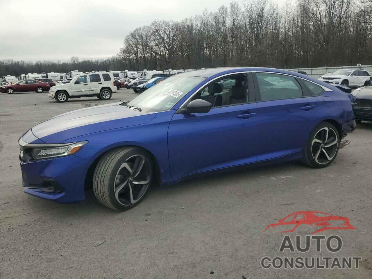 HONDA ACCORD 2022 - 1HGCV1F36NA065069