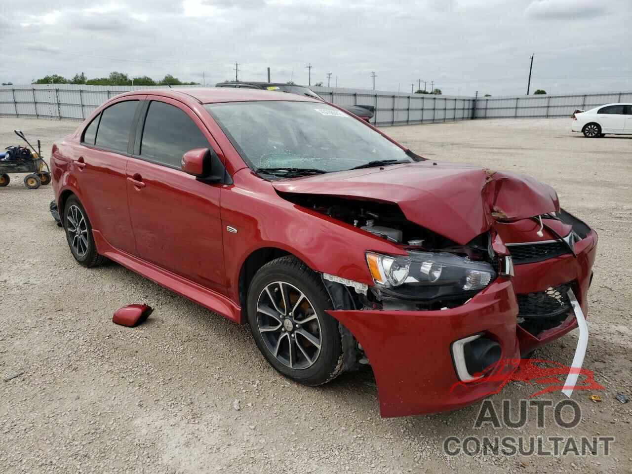 MITSUBISHI LANCER 2017 - JA32U2FU5HU003529