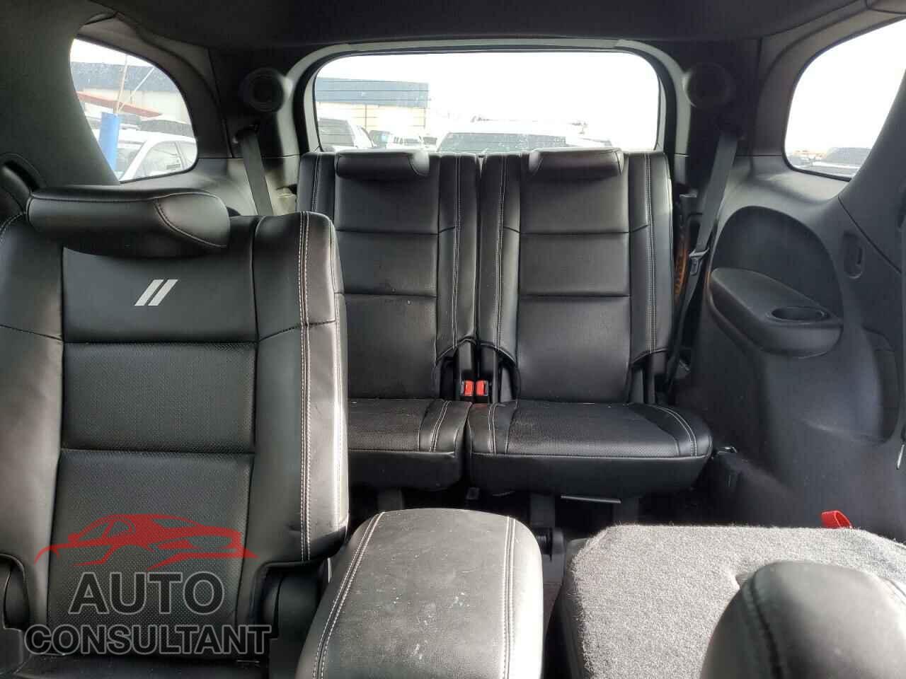 DODGE DURANGO 2017 - 1C4RDJEG5HC937704