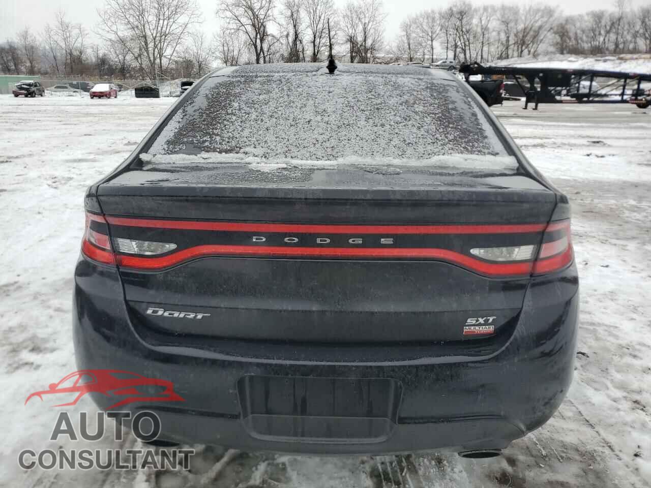 DODGE DART 2013 - 1C3CDFBH1DD134882