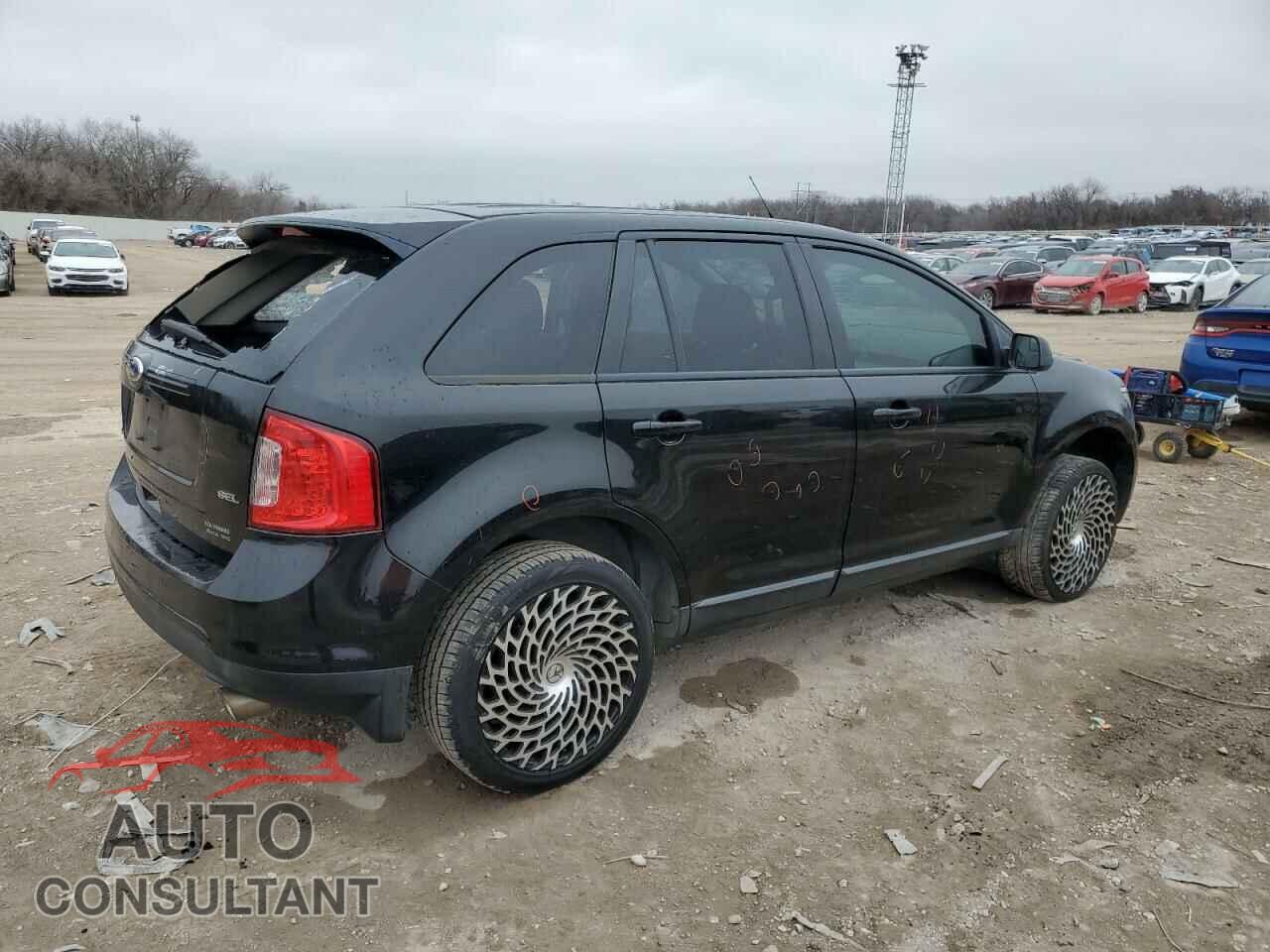 FORD EDGE 2012 - 2FMDK3JC3CBA72055