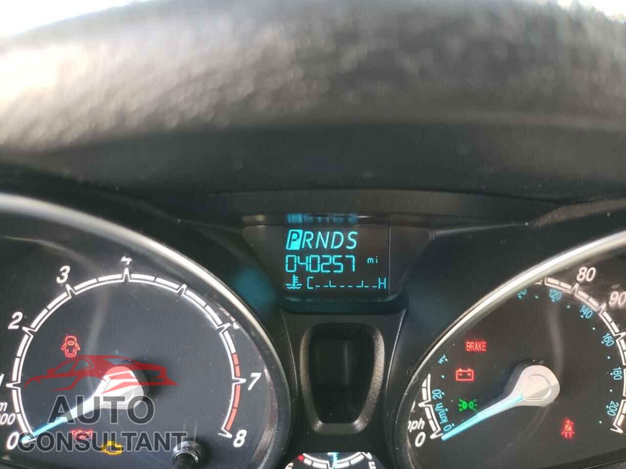 FORD FIESTA 2018 - 3FADP4EJ2JM139413
