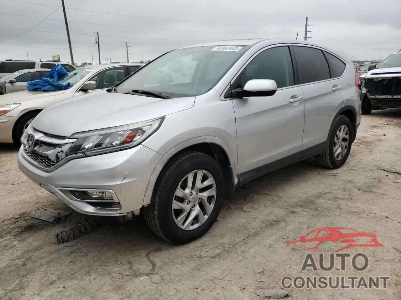 HONDA CRV 2016 - 2HKRM3H50GH526560