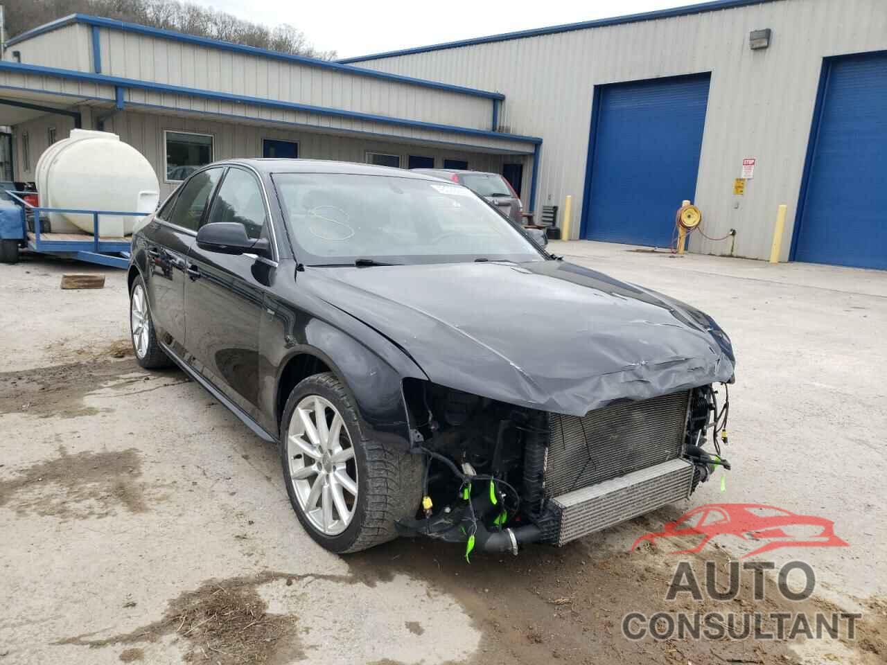 AUDI A4 2016 - WAUBFAFL3GN006724